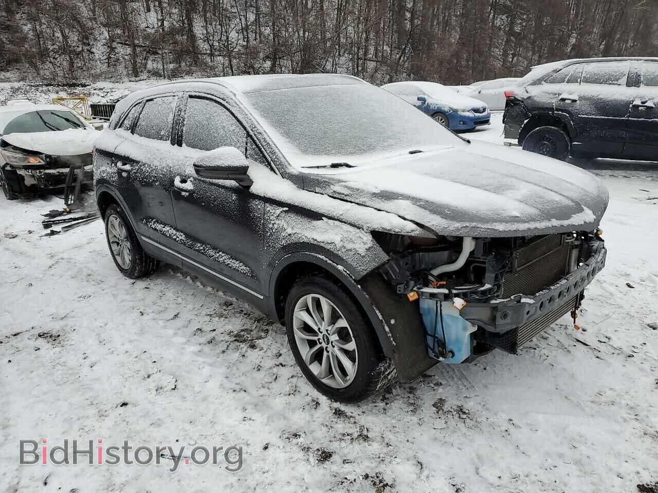 2017 LINCOLN MKC - VIN: 5LMCJ2D96HUL68162 - Photo 4