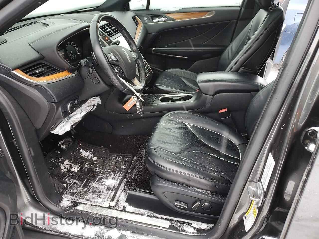 2017 LINCOLN MKC - VIN: 5LMCJ2D96HUL68162 - Photo 7