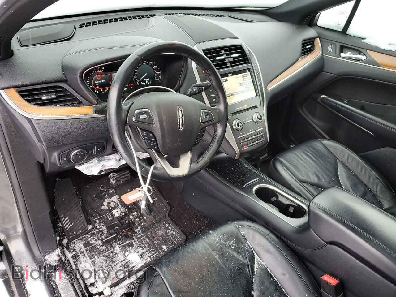 2017 LINCOLN MKC - VIN: 5LMCJ2D96HUL68162 - Photo 8