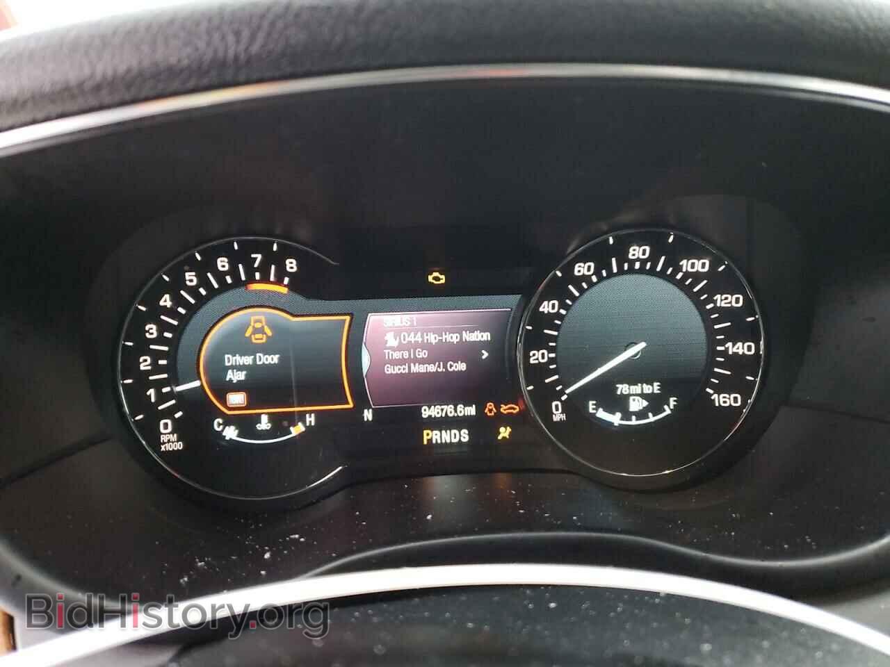 2017 LINCOLN MKC - VIN: 5LMCJ2D96HUL68162 - Photo 9