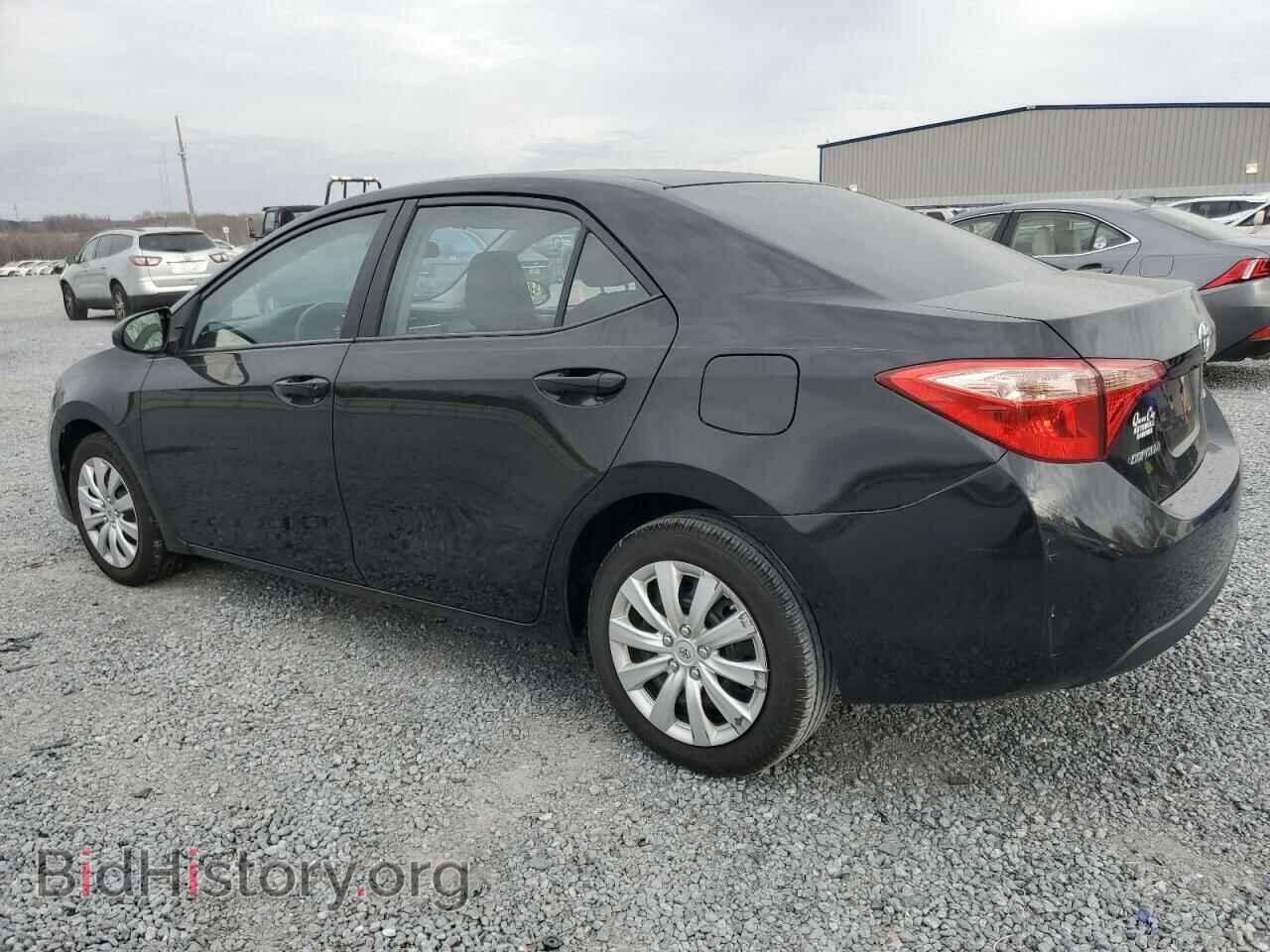 2017 TOYOTA COROLLA - VIN: 2T1BURHE8HC821897 - Фото 2