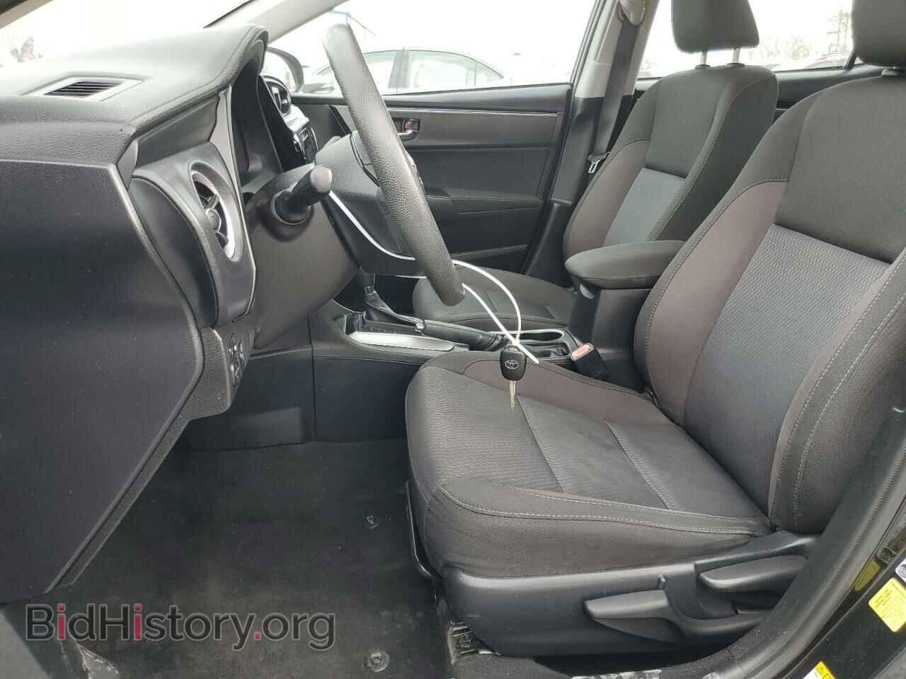 2017 TOYOTA COROLLA - VIN: 2T1BURHE8HC821897 - Фото 7