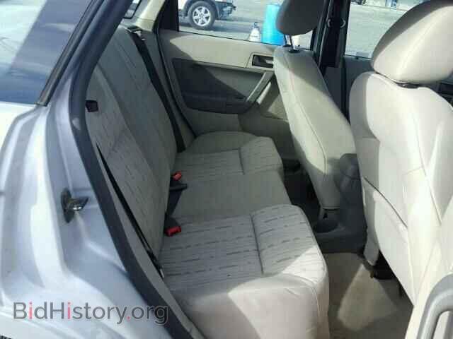 2008 FORD FOCUS - VIN: 1FAHP35N38W152941 - Фото 6