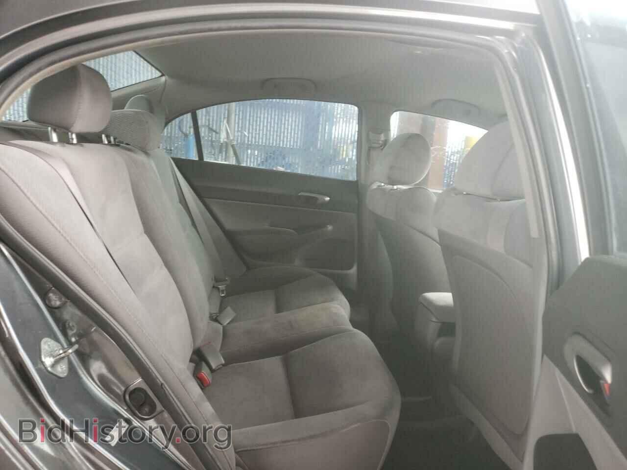2009 HONDA CIVIC - VIN: 1HGFA165X9L014985 - Фото 10