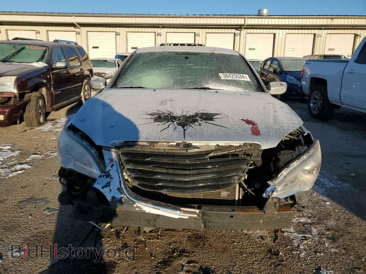 2012 CHRYSLER 200 - VIN: 1C3CCBBB6CN100646 - Фото 5