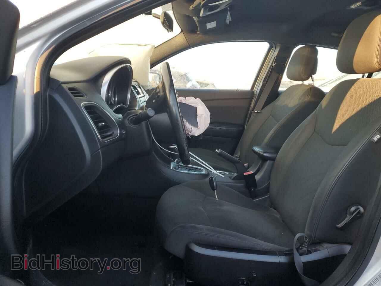 2012 CHRYSLER 200 - VIN: 1C3CCBBB6CN100646 - Фото 7