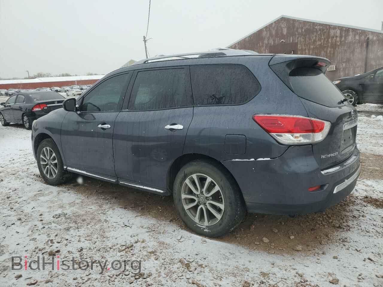 2013 NISSAN PATHFINDER - VIN: 5N1AR2MM3DC685484 - Фото 2
