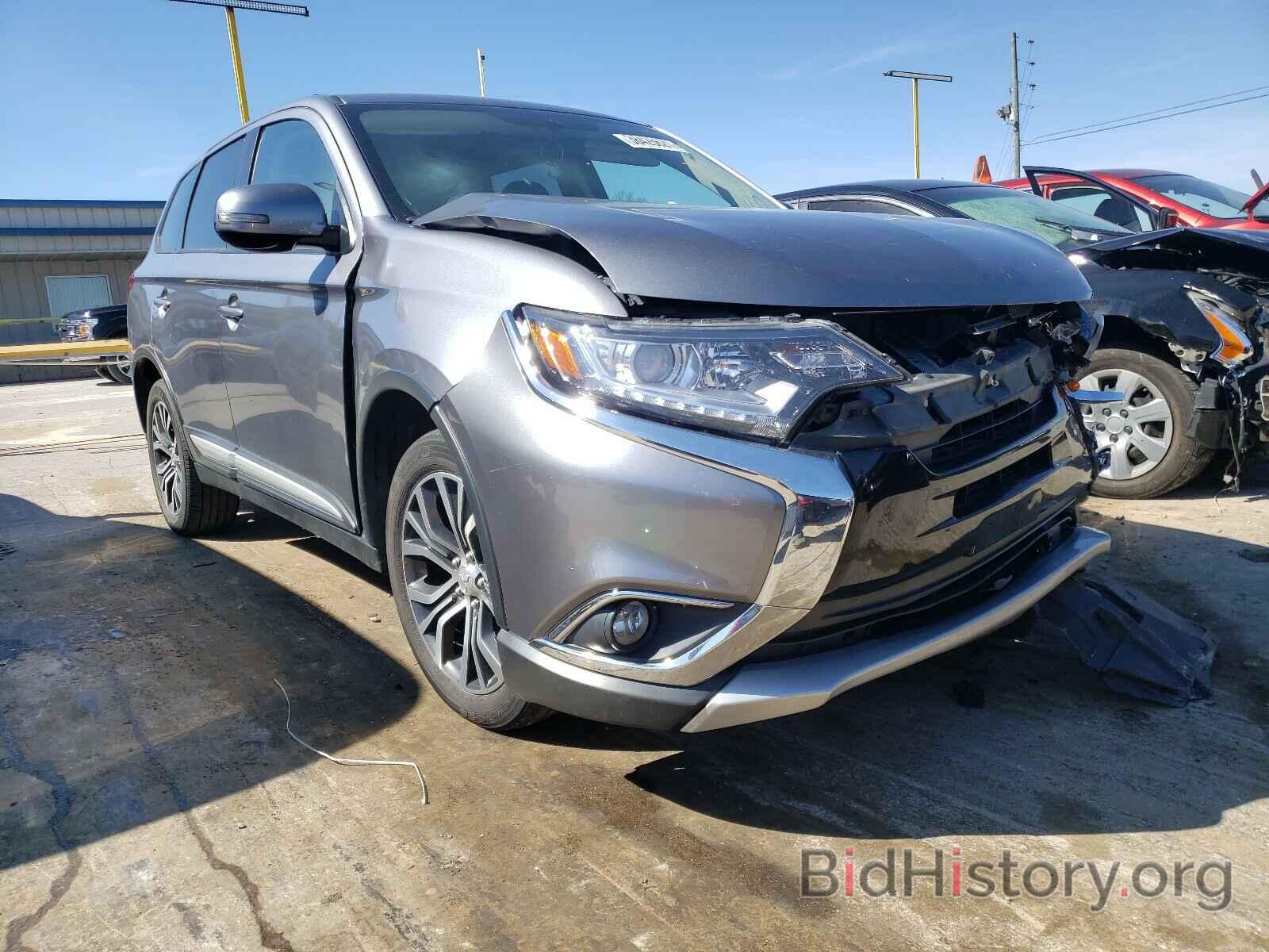 Photo JA4AD3A31JJ004101 - MITSUBISHI OUTLANDER 2018