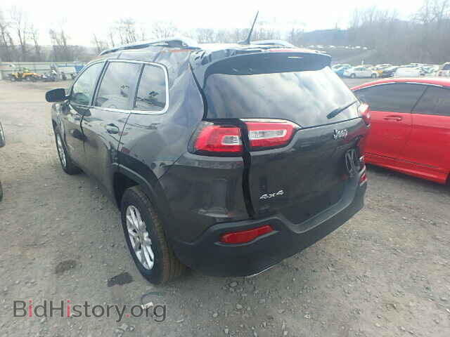 2015 JEEP CHEROKEE - VIN: 1C4PJMCS1FW559336 - Фото 3