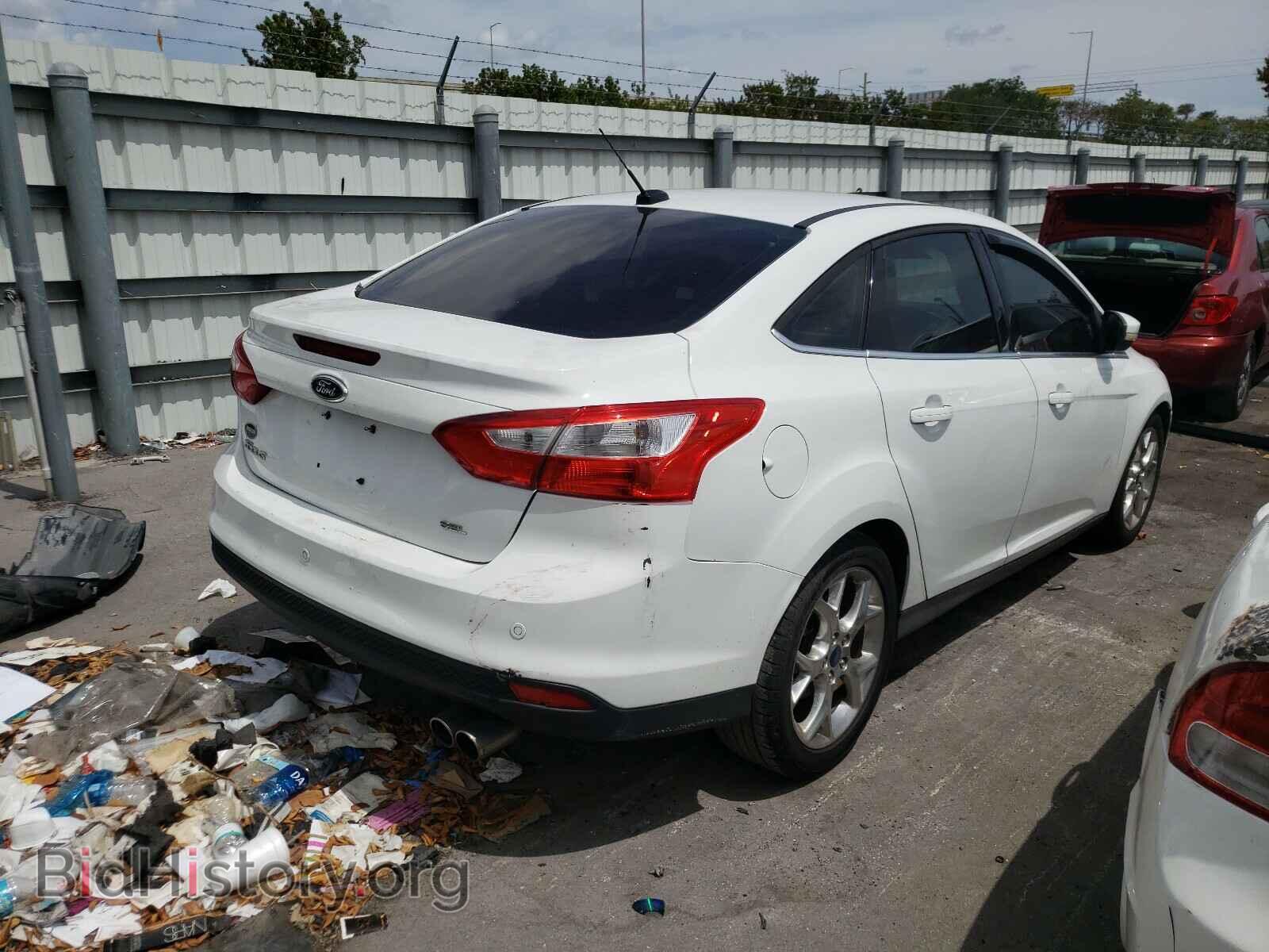 2012 FORD FOCUS - VIN: 1FAHP3H28CL149464 - Фото 4