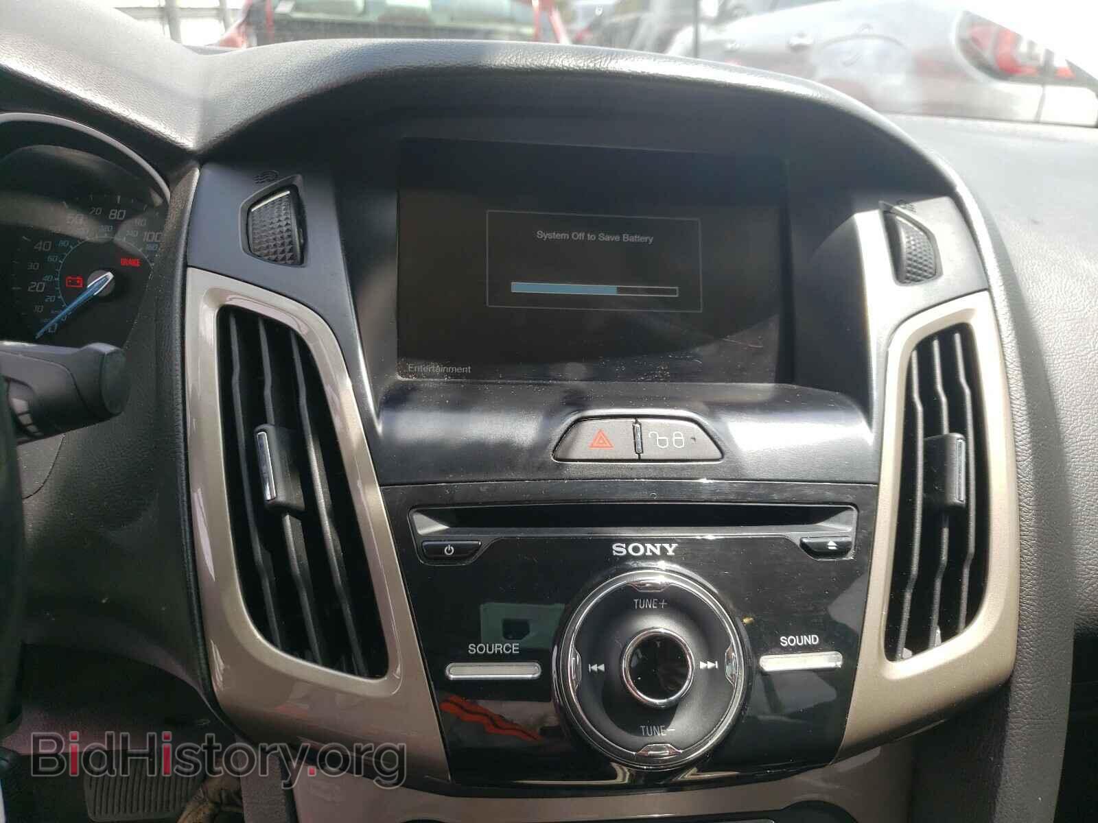 2012 FORD FOCUS - VIN: 1FAHP3H28CL149464 - Фото 9