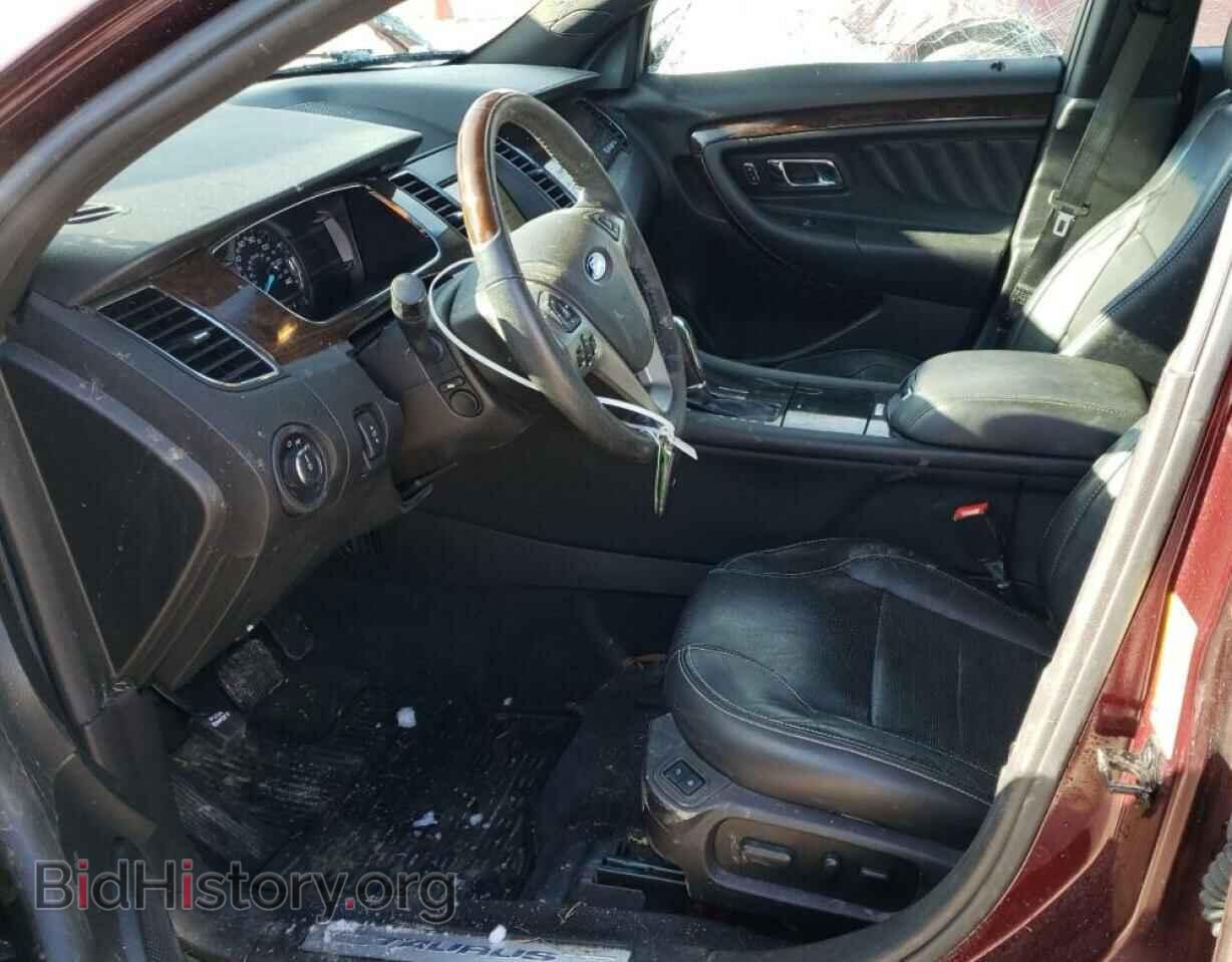 2018 FORD TAURUS - VIN: 1FAHP2F88JG112910 - Фото 7