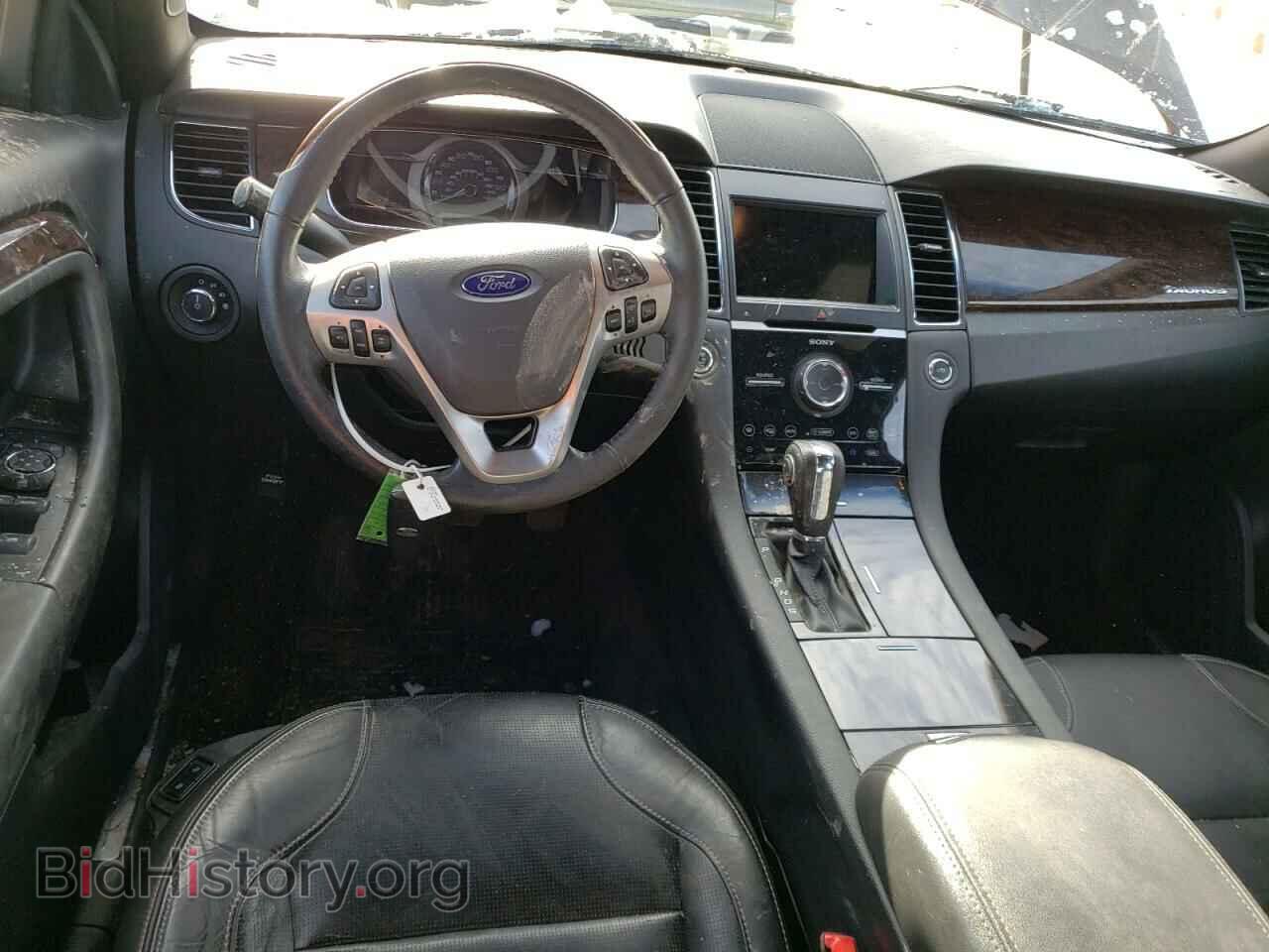 2018 FORD TAURUS - VIN: 1FAHP2F88JG112910 - Фото 8