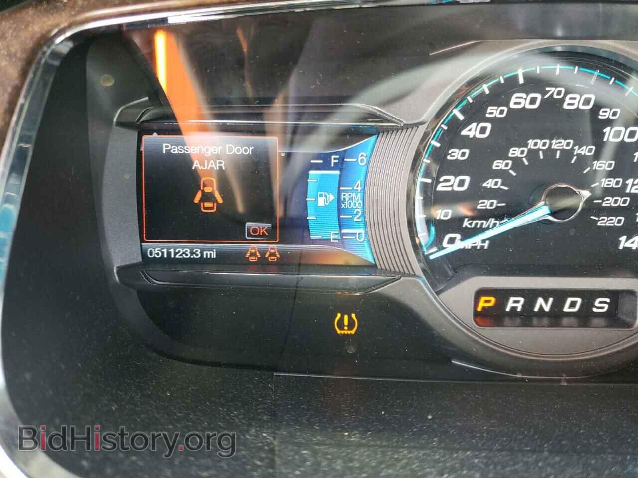 2018 FORD TAURUS - VIN: 1FAHP2F88JG112910 - Фото 9