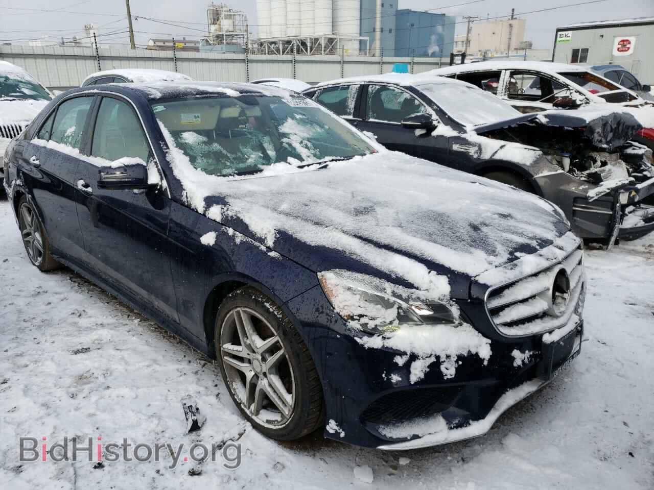 2014 MERCEDES-BENZ E-CLASS - VIN: WDDHF8JB6EB071933 - Фото 4