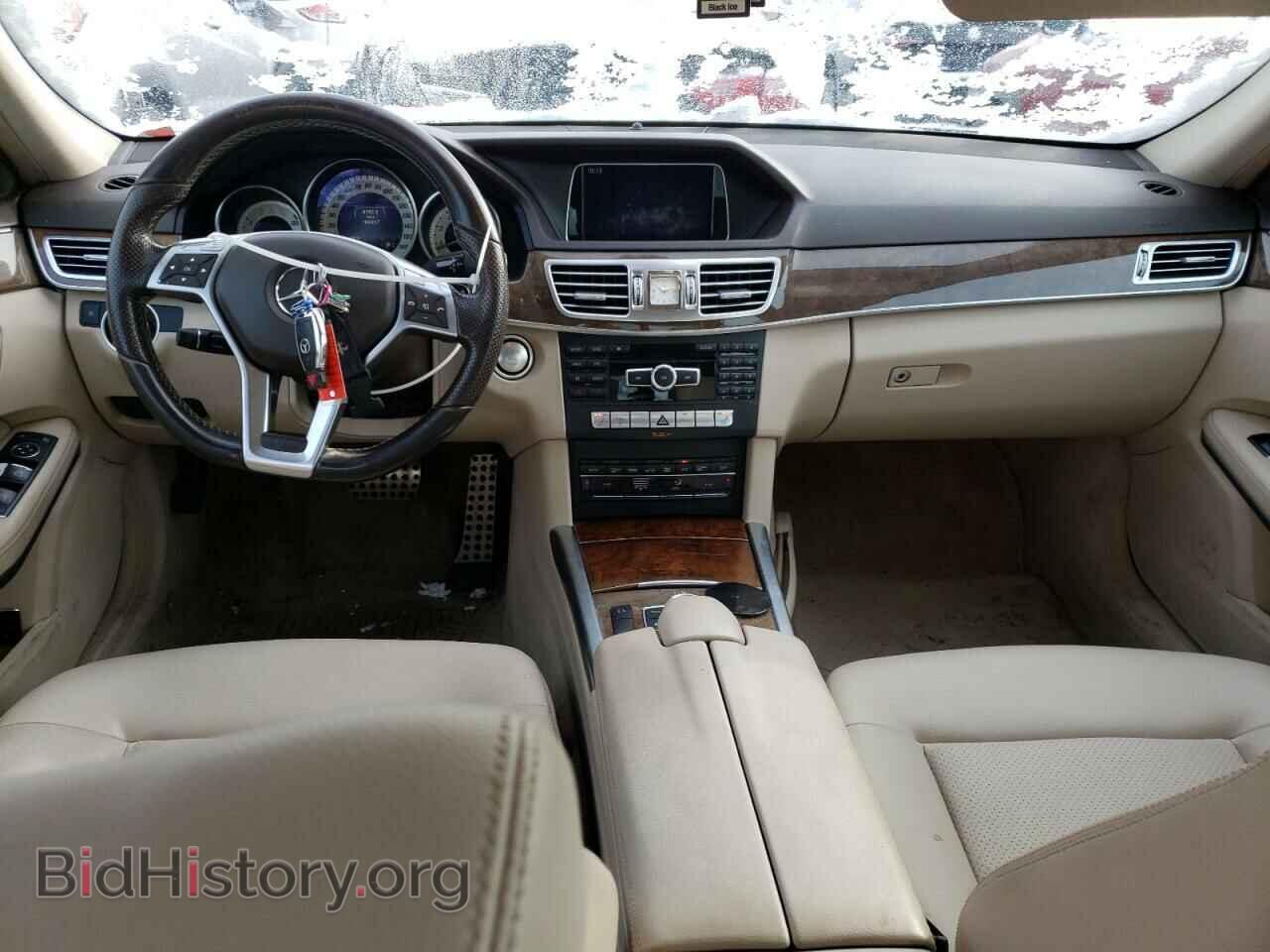 2014 MERCEDES-BENZ E-CLASS - VIN: WDDHF8JB6EB071933 - Фото 8