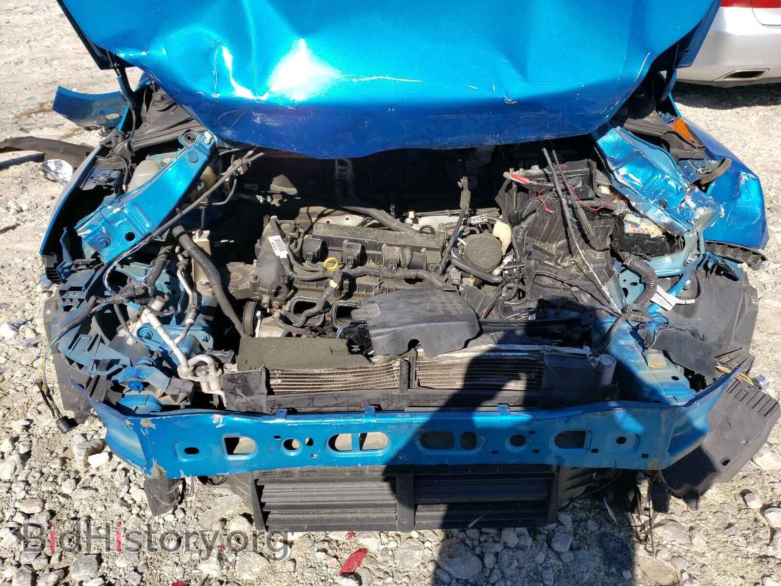 2012 FORD FOCUS - VIN: 1FAHP3K25CL384770 - Фото 7