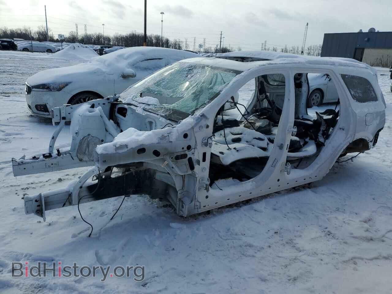 Фотография 1C4SDJCT3LC145755 - DODGE DURANGO 2020