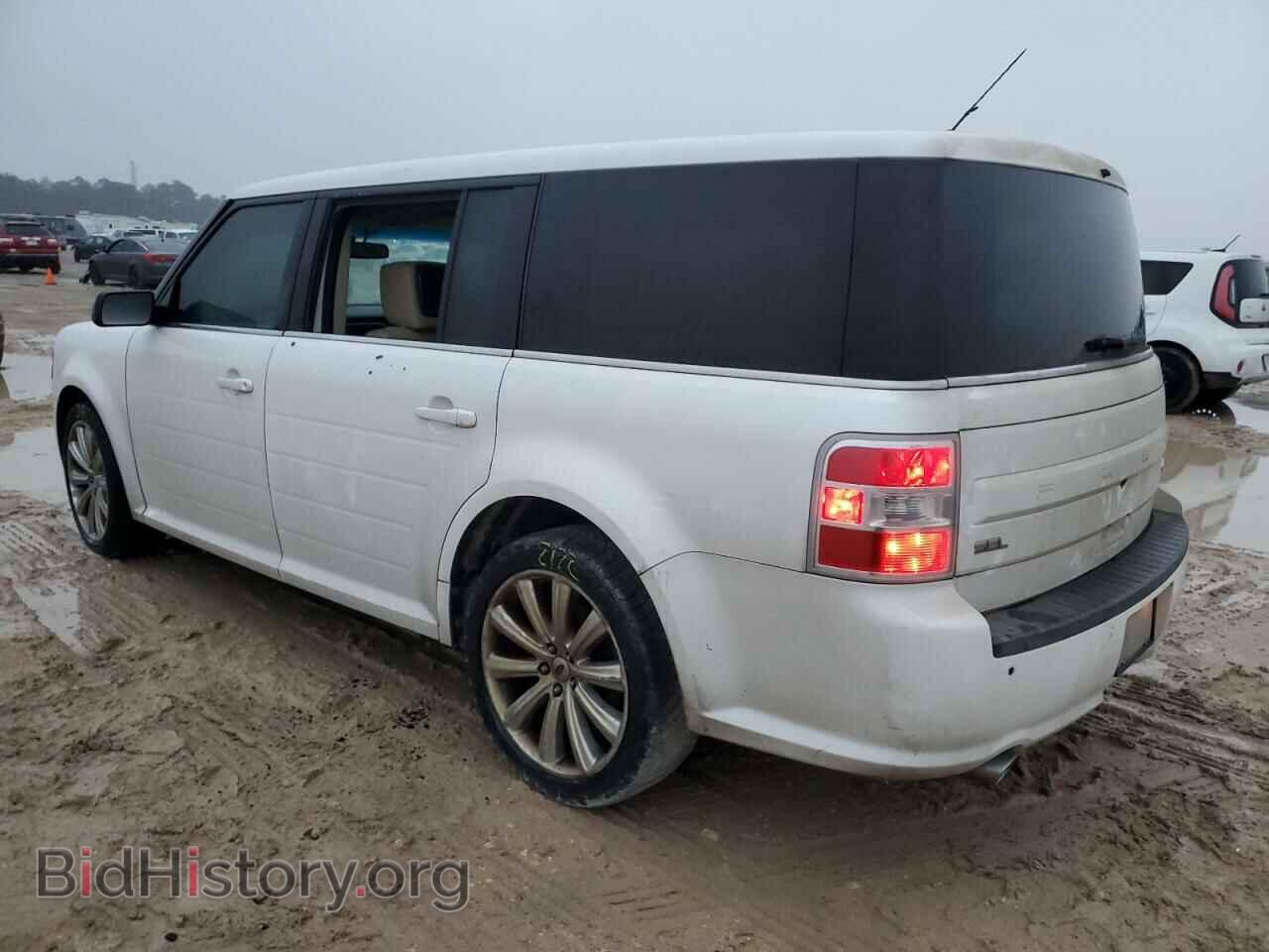 2013 FORD FLEX - VIN: 2FMGK5C8XDBD28291 - Photo 2