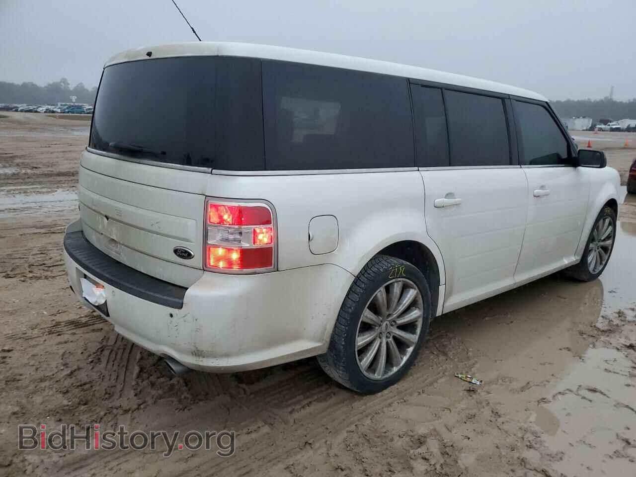 2013 FORD FLEX - VIN: 2FMGK5C8XDBD28291 - Photo 3