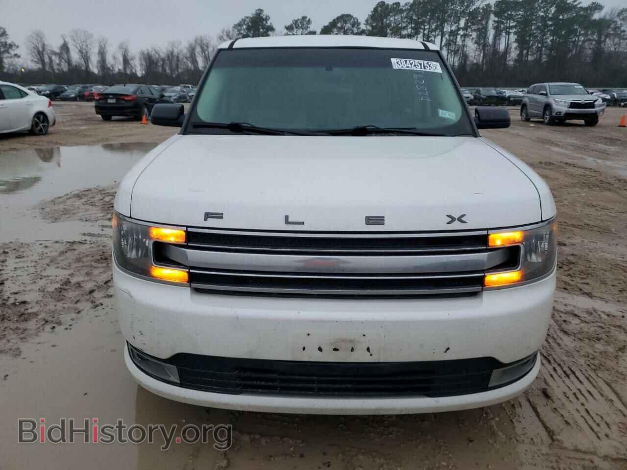 2013 FORD FLEX - VIN: 2FMGK5C8XDBD28291 - Photo 5