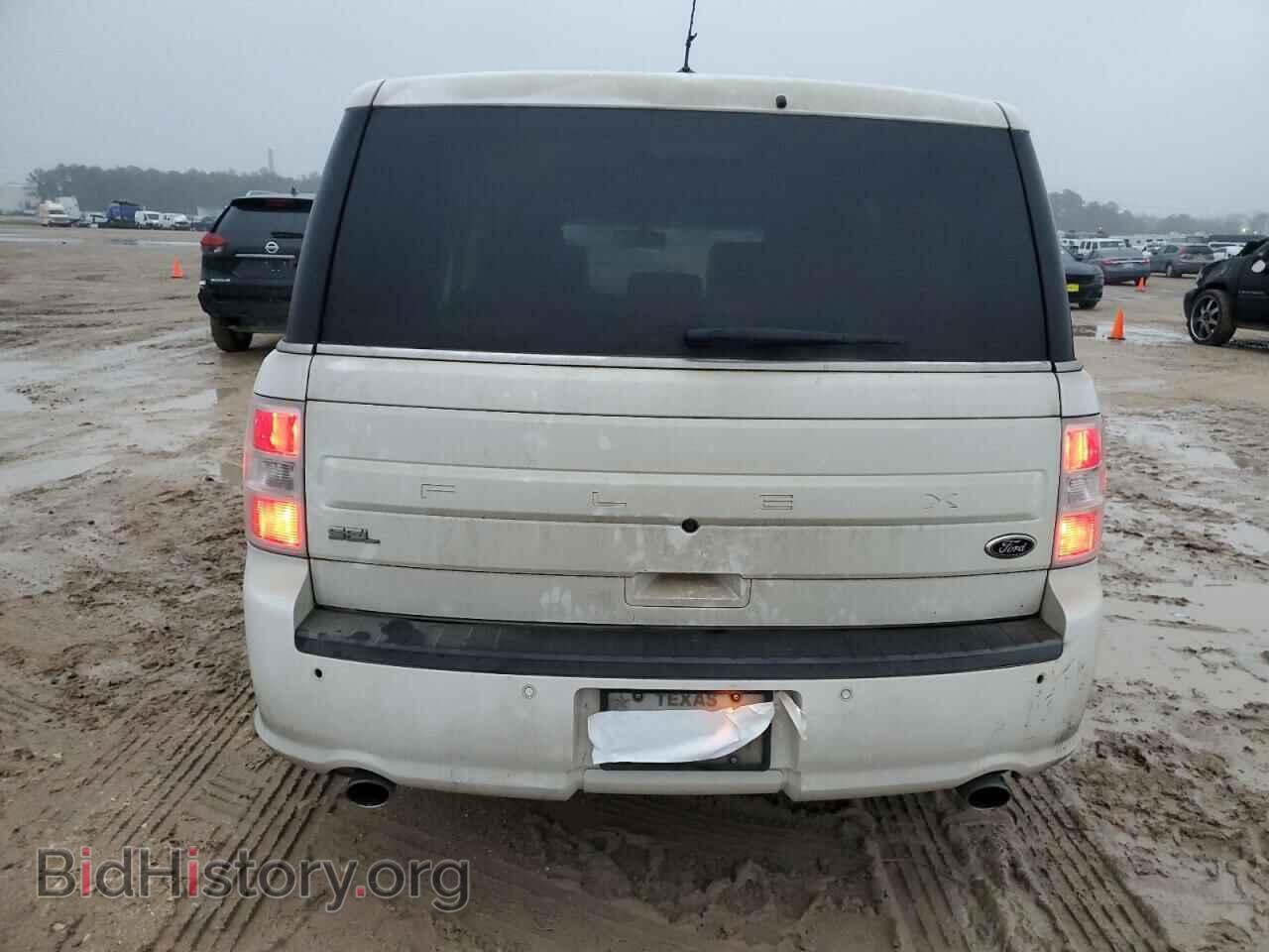 2013 FORD FLEX - VIN: 2FMGK5C8XDBD28291 - Photo 6
