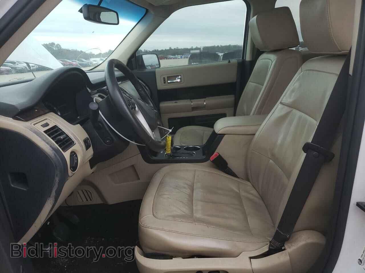 2013 FORD FLEX - VIN: 2FMGK5C8XDBD28291 - Photo 7