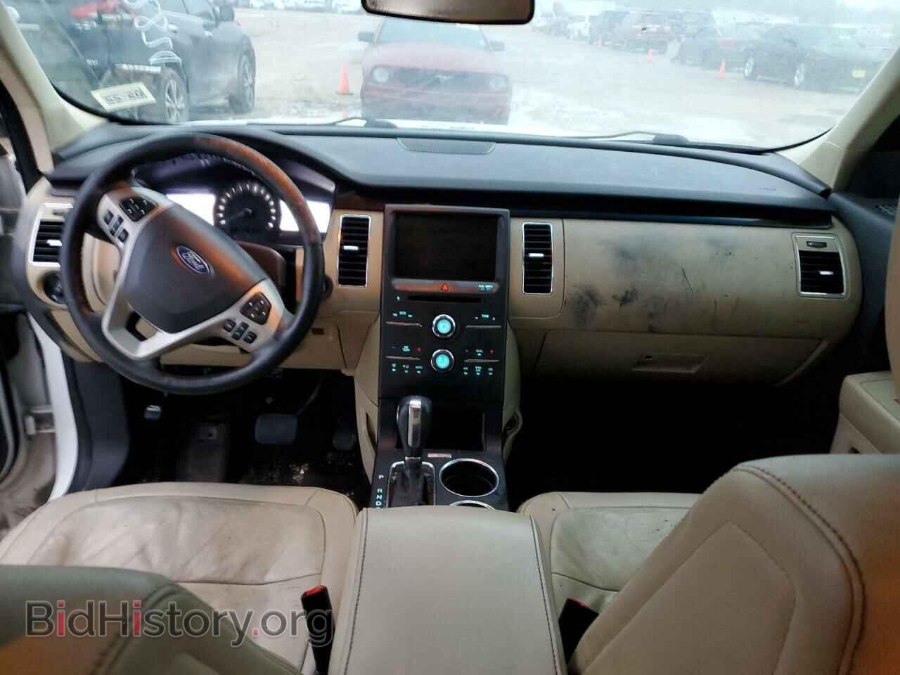 2013 FORD FLEX - VIN: 2FMGK5C8XDBD28291 - Photo 8