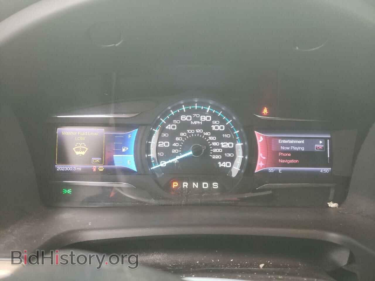 2013 FORD FLEX - VIN: 2FMGK5C8XDBD28291 - Photo 9