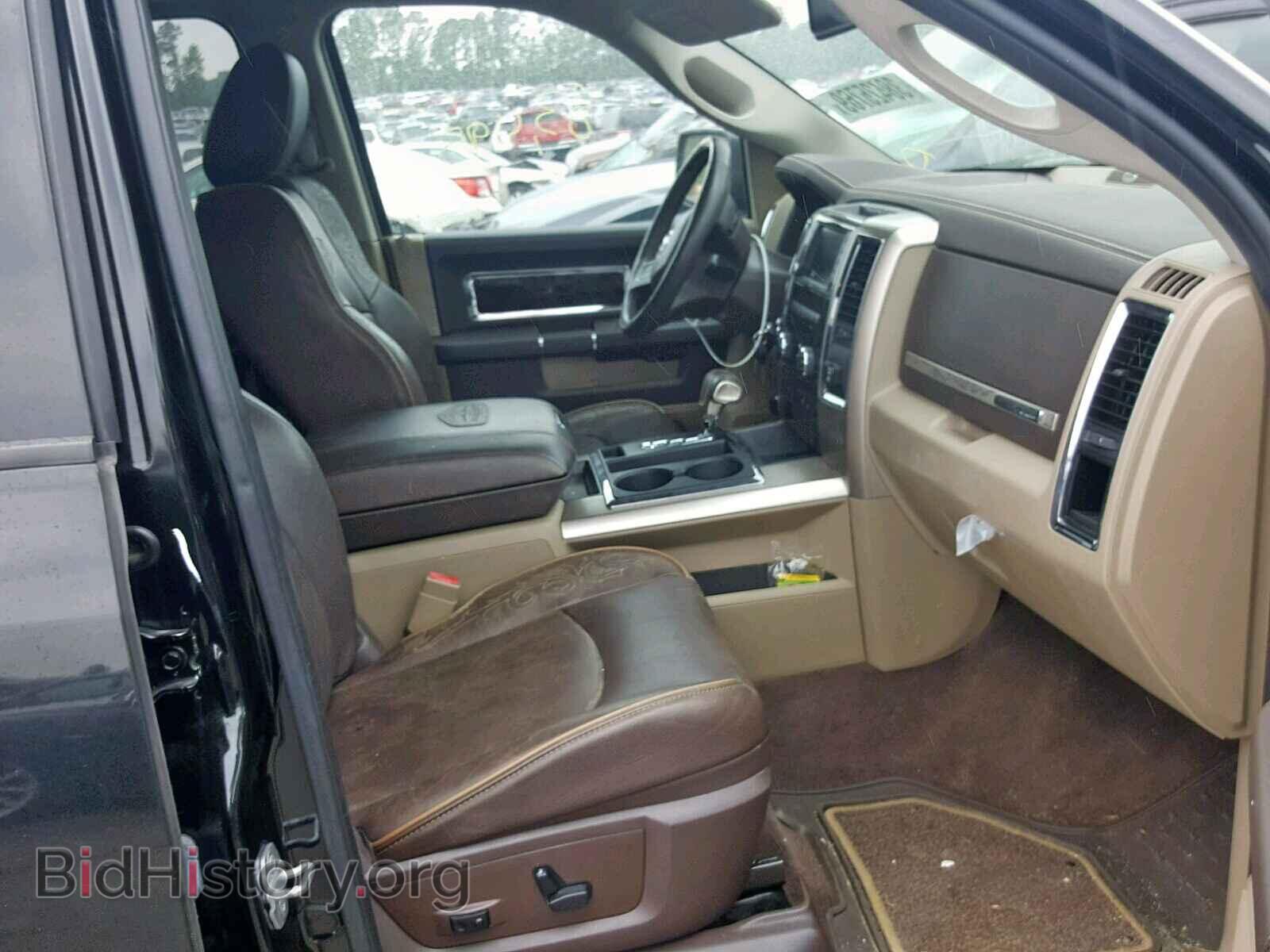 2011 DODGE RAM 1500 - VIN: 1D7RV1CT0BS602530 - Фото 5