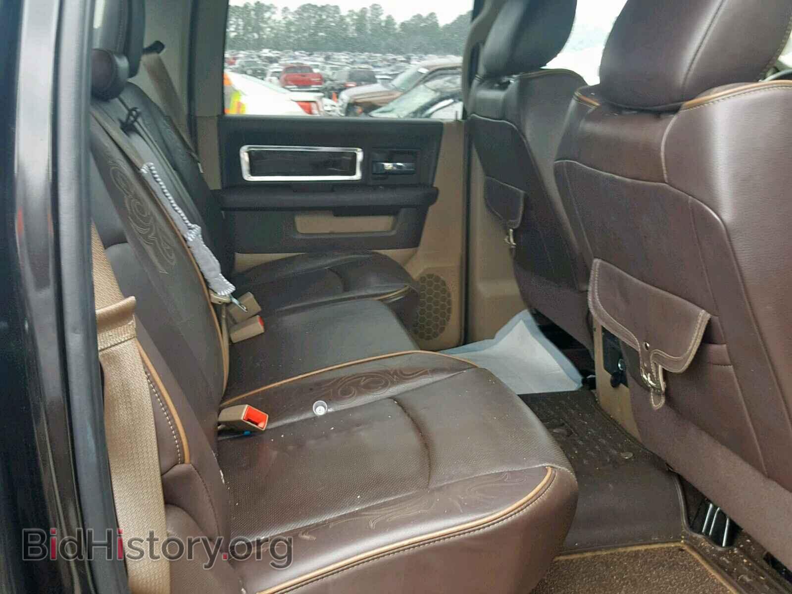 2011 DODGE RAM 1500 - VIN: 1D7RV1CT0BS602530 - Фото 6