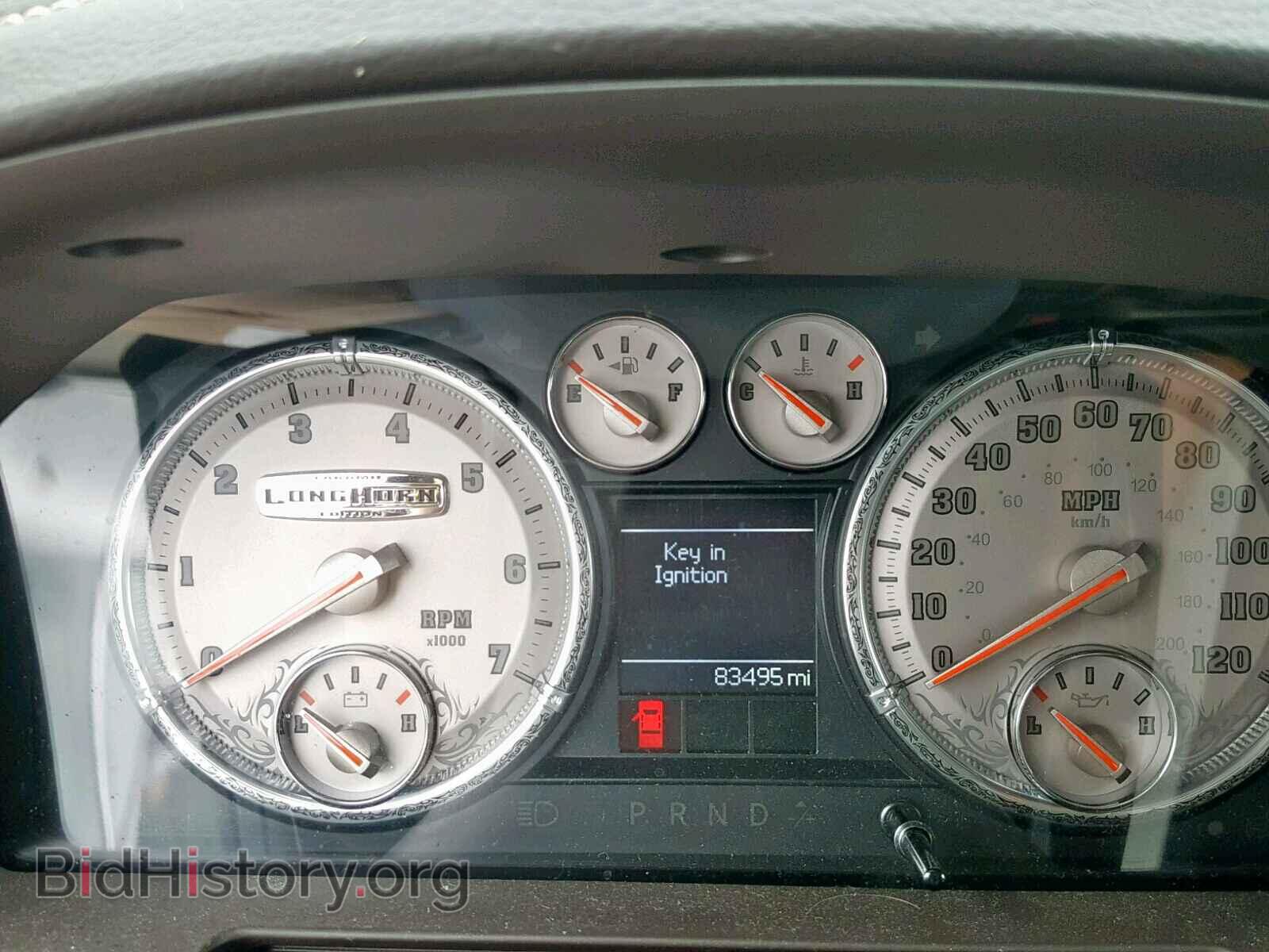 2011 DODGE RAM 1500 - VIN: 1D7RV1CT0BS602530 - Фото 8