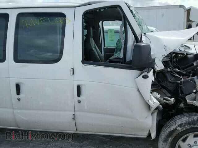 2014 FORD ECONOLINE - VIN: 1FTSS3EL7EDA66309 - Photo 9