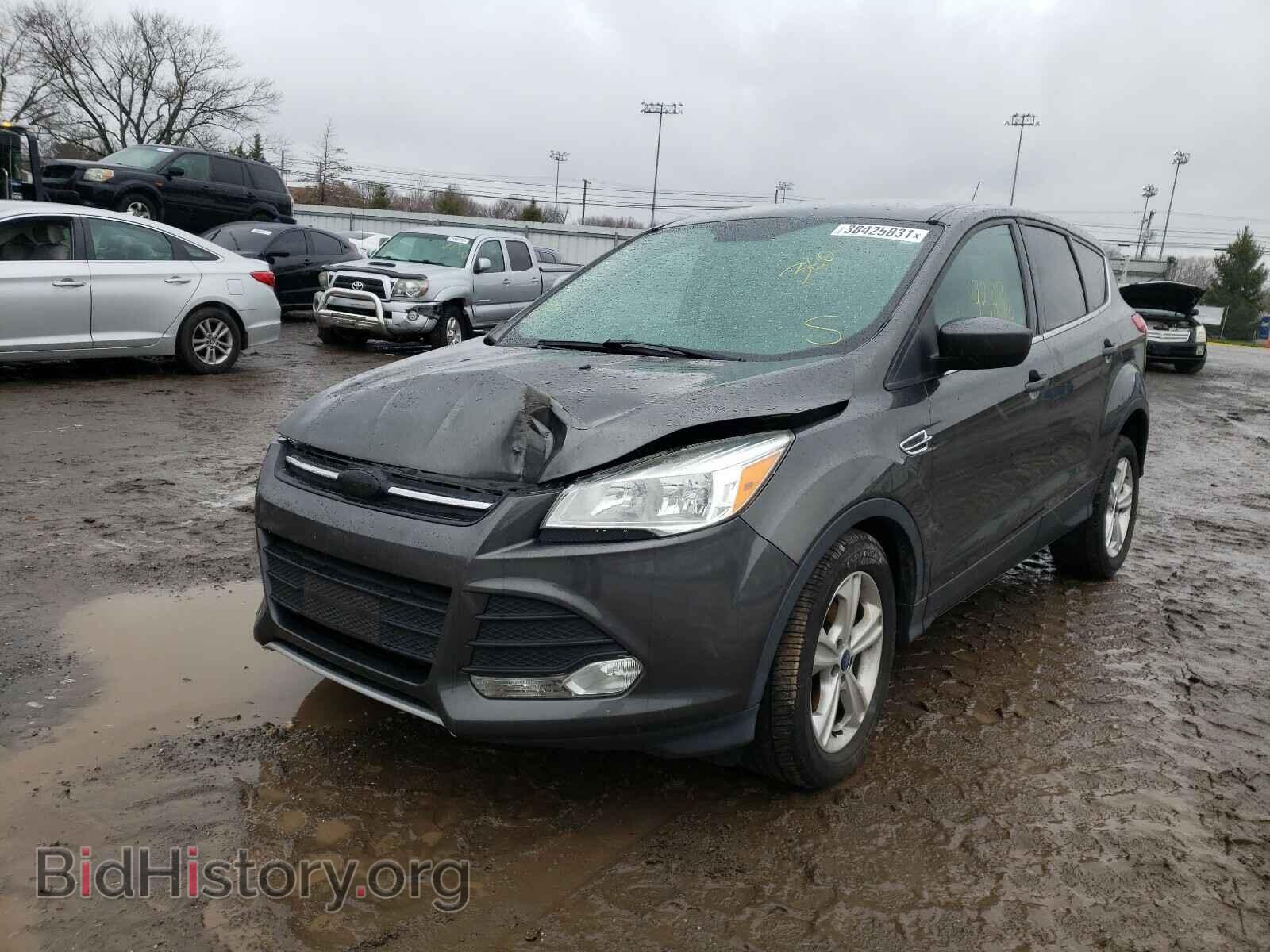 2015 FORD ESCAPE - VIN: 1FMCU0G76FUC44009 - Фото 2