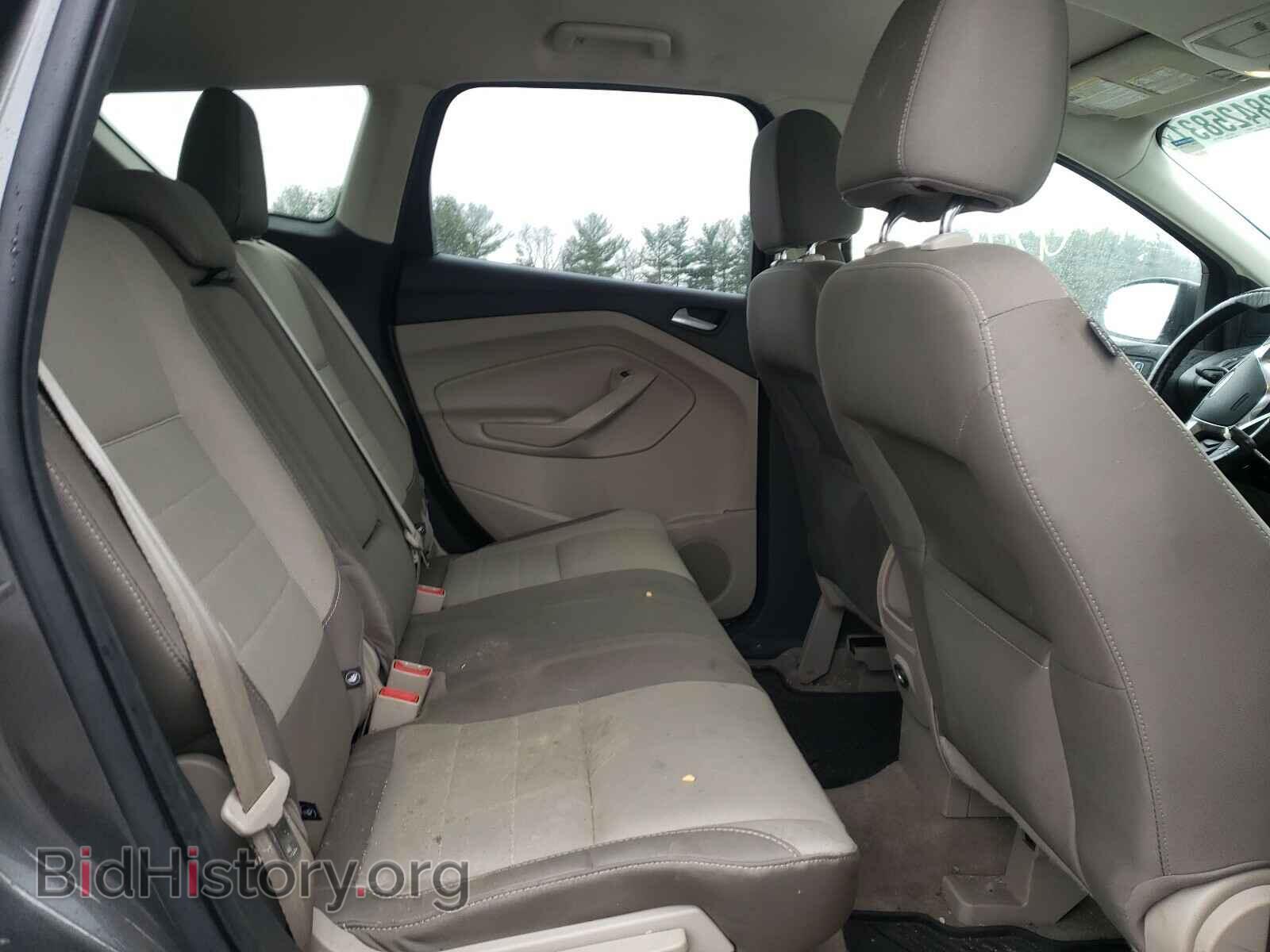 2015 FORD ESCAPE - VIN: 1FMCU0G76FUC44009 - Фото 6