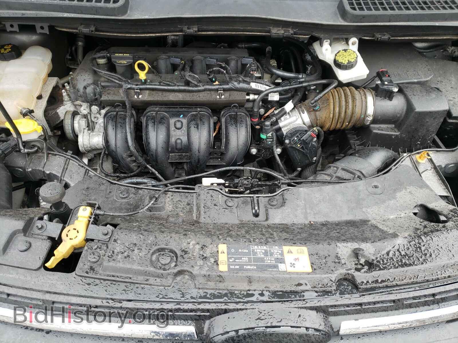 2015 FORD ESCAPE - VIN: 1FMCU0G76FUC44009 - Фото 7