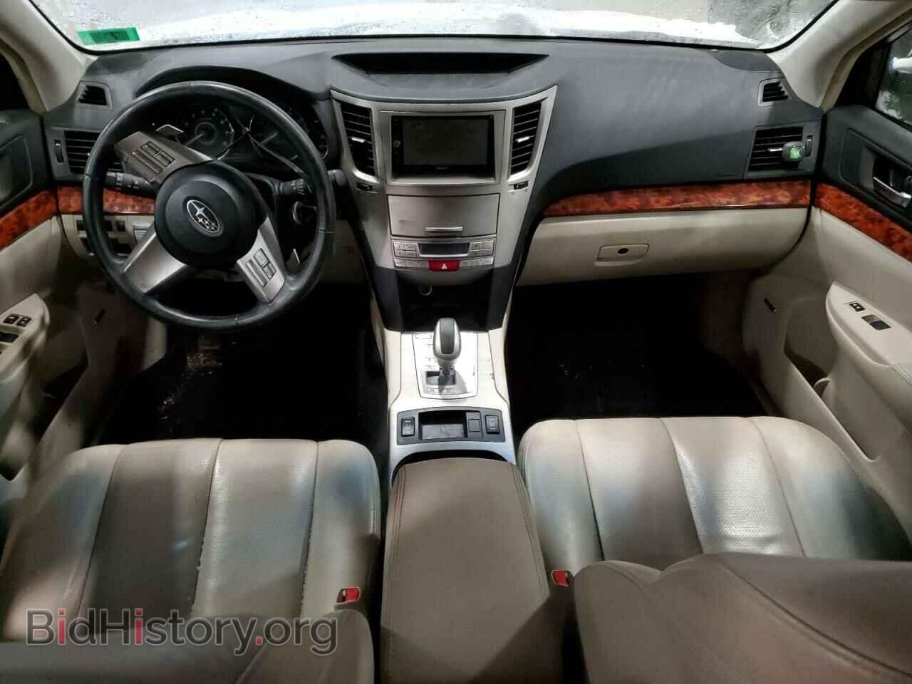 2011 SUBARU OUTBACK - VIN: 4S4BRDKC6B2345842 - Фото 8