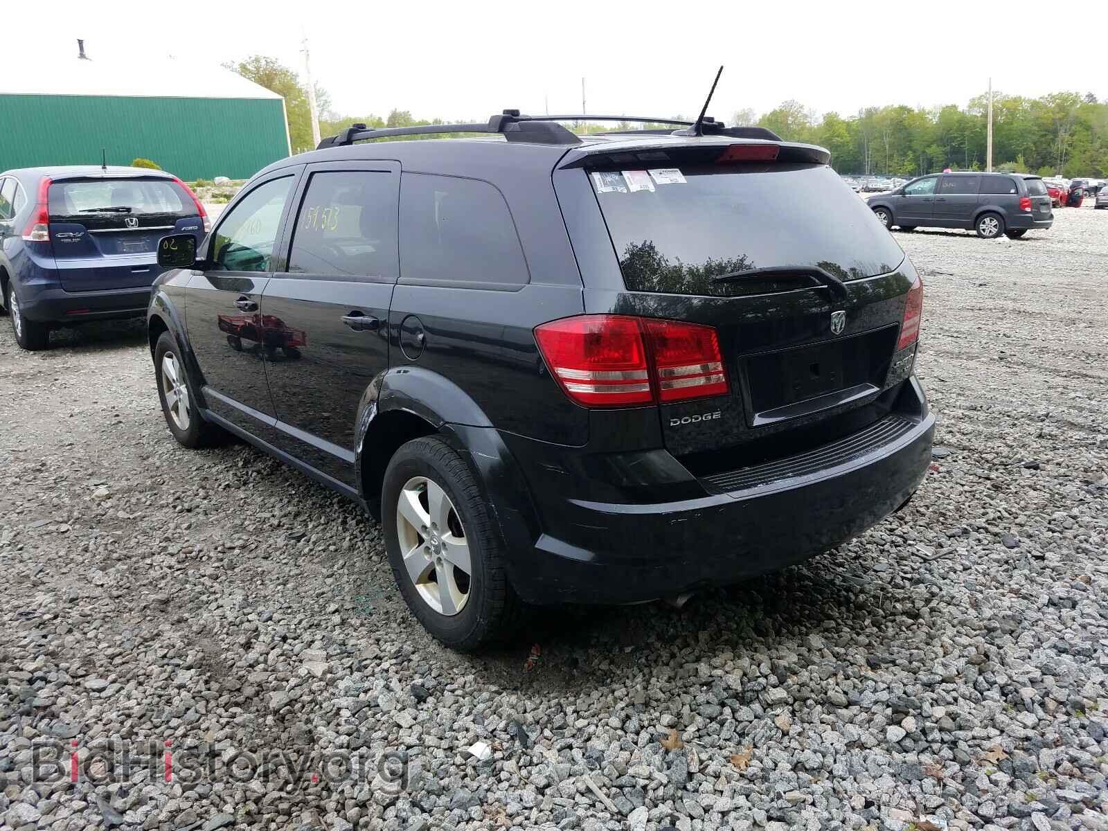 2010 DODGE JOURNEY - VIN: 3D4PG5FV7AT252233 - Фото 3
