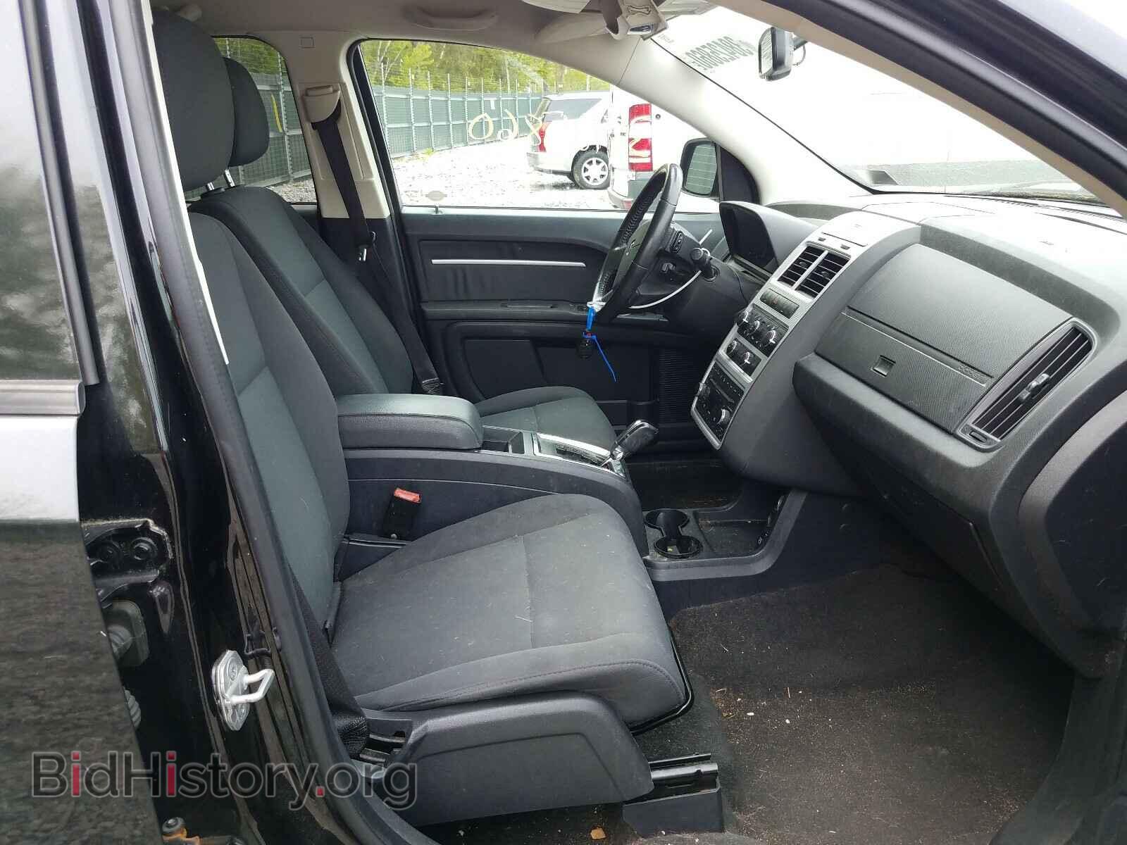 2010 DODGE JOURNEY - VIN: 3D4PG5FV7AT252233 - Фото 5