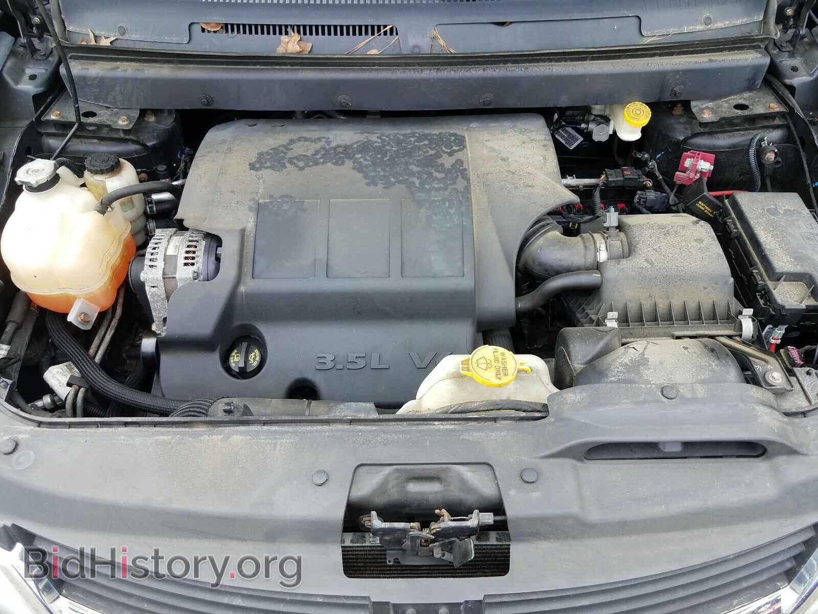 2010 DODGE JOURNEY - VIN: 3D4PG5FV7AT252233 - Фото 7