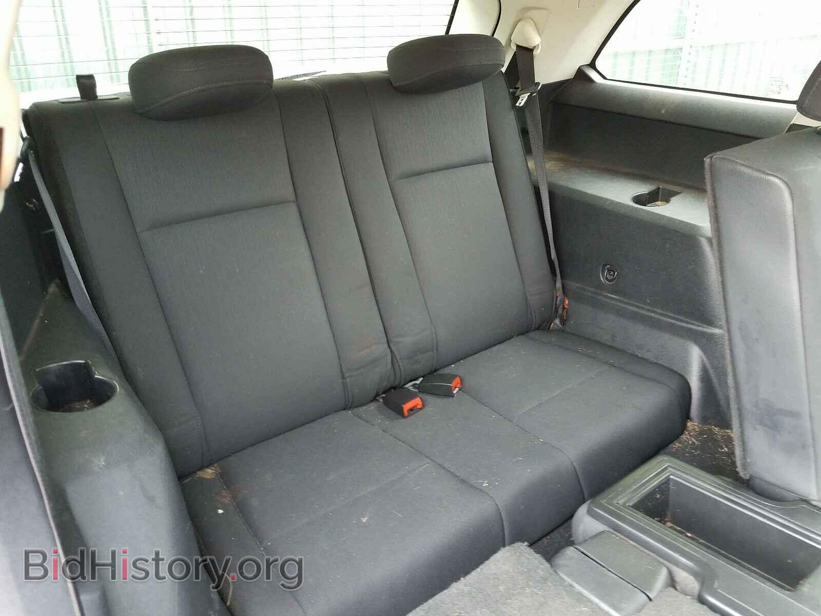 2010 DODGE JOURNEY - VIN: 3D4PG5FV7AT252233 - Фото 9