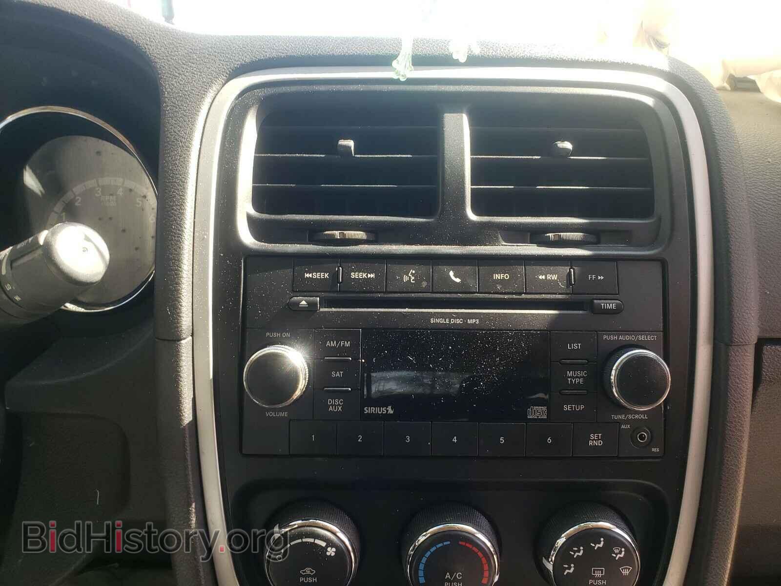 2010 DODGE CALIBER - VIN: 1B3CB4HA8AD651559 - Фото 9