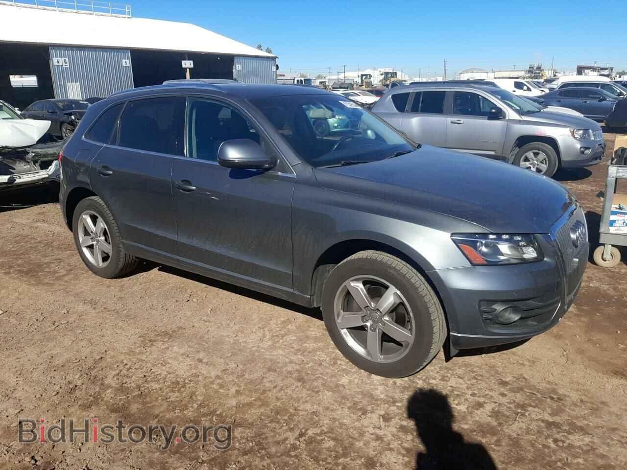 2012 AUDI Q5 - VIN: WA1LFAFP8CA041233 - Фото 4