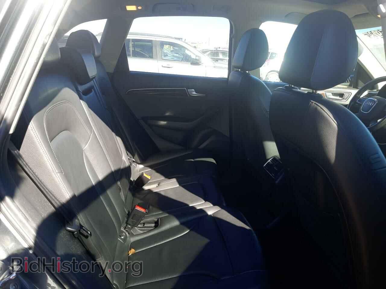 2012 AUDI Q5 - VIN: WA1LFAFP8CA041233 - Фото 10