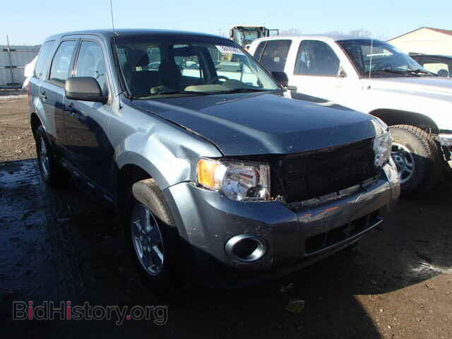 Photo 1FMCU0C78BKC59896 - FORD ESCAPE 2011