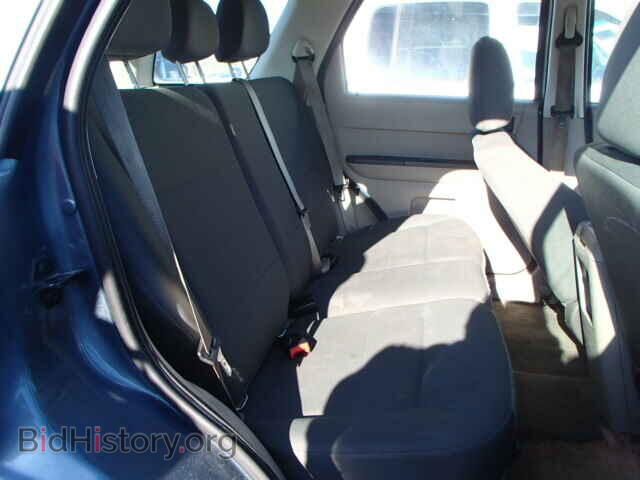 2011 FORD ESCAPE - VIN: 1FMCU0C78BKC59896 - Фото 6