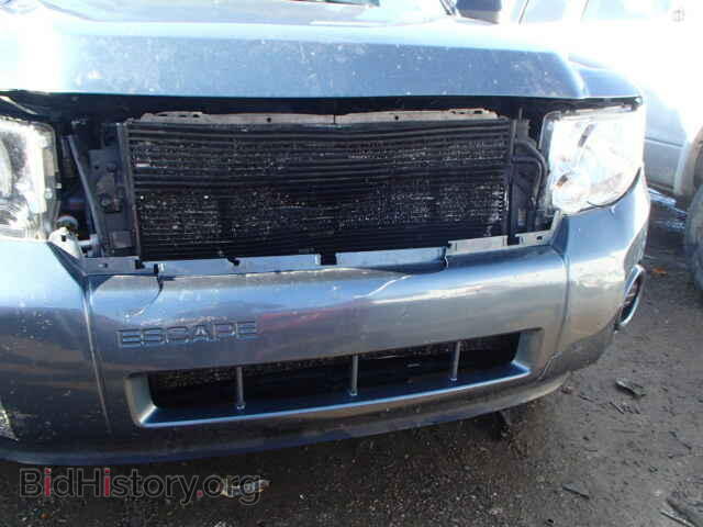 2011 FORD ESCAPE - VIN: 1FMCU0C78BKC59896 - Фото 10