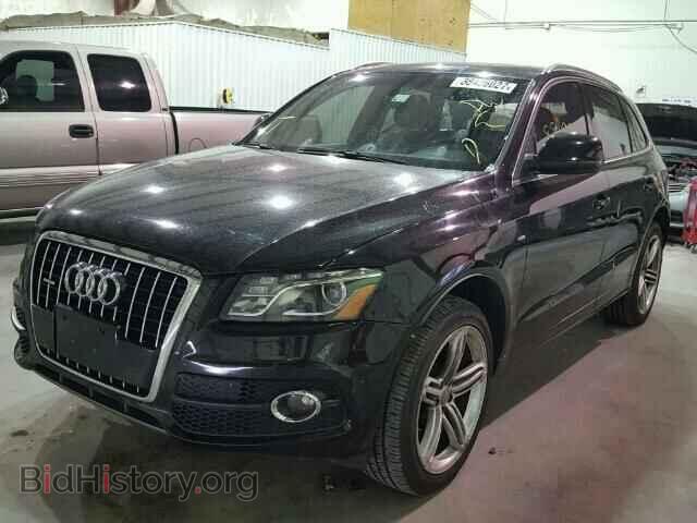 2010 AUDI Q5 - VIN: WA1MKAFP7AA092347 - Фото 2