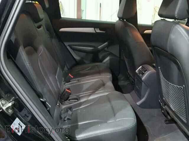 2010 AUDI Q5 - VIN: WA1MKAFP7AA092347 - Фото 6