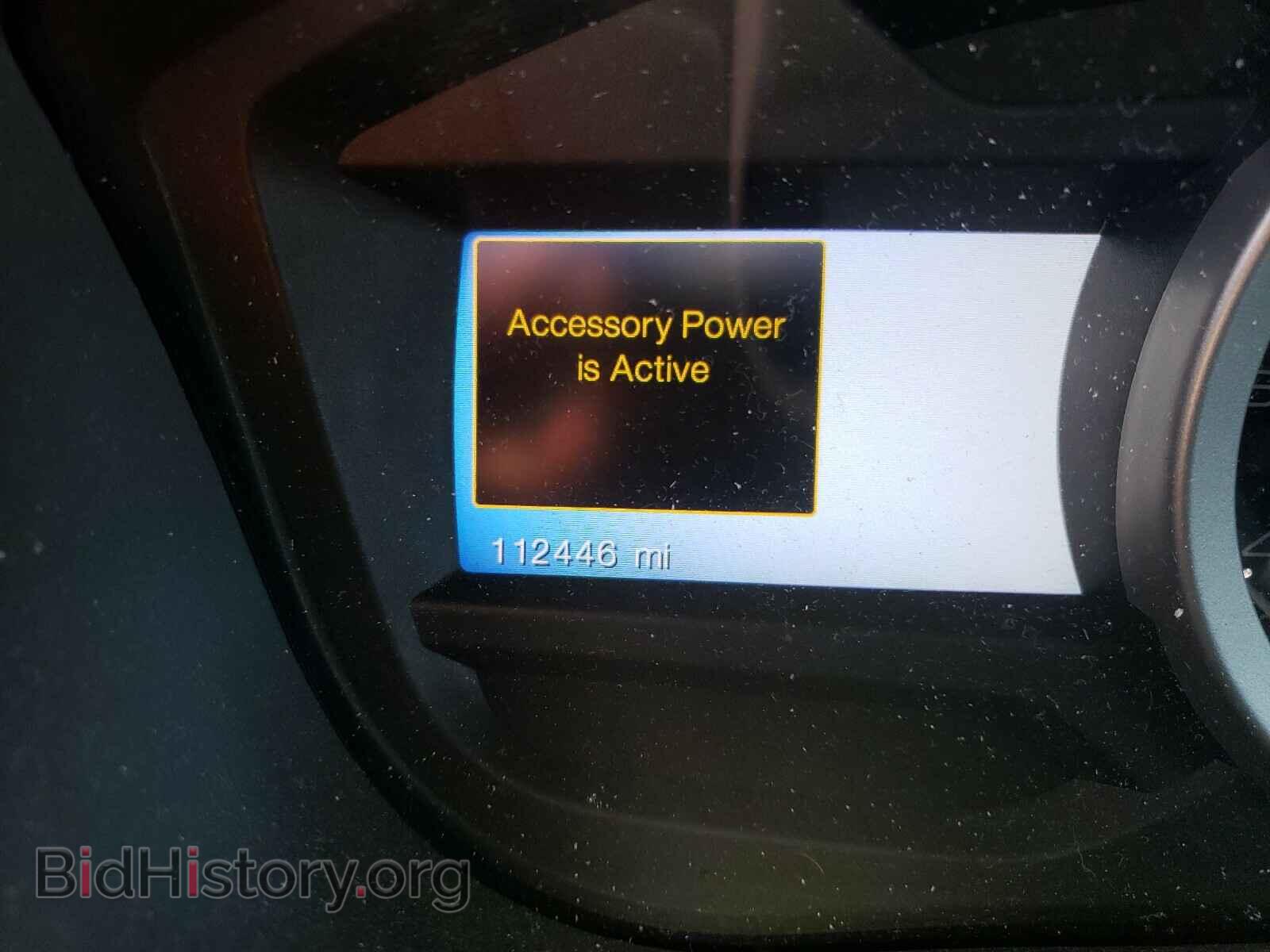 2013 FORD EXPLORER - VIN: 1FM5K8F89DGA24978 - Фото 8